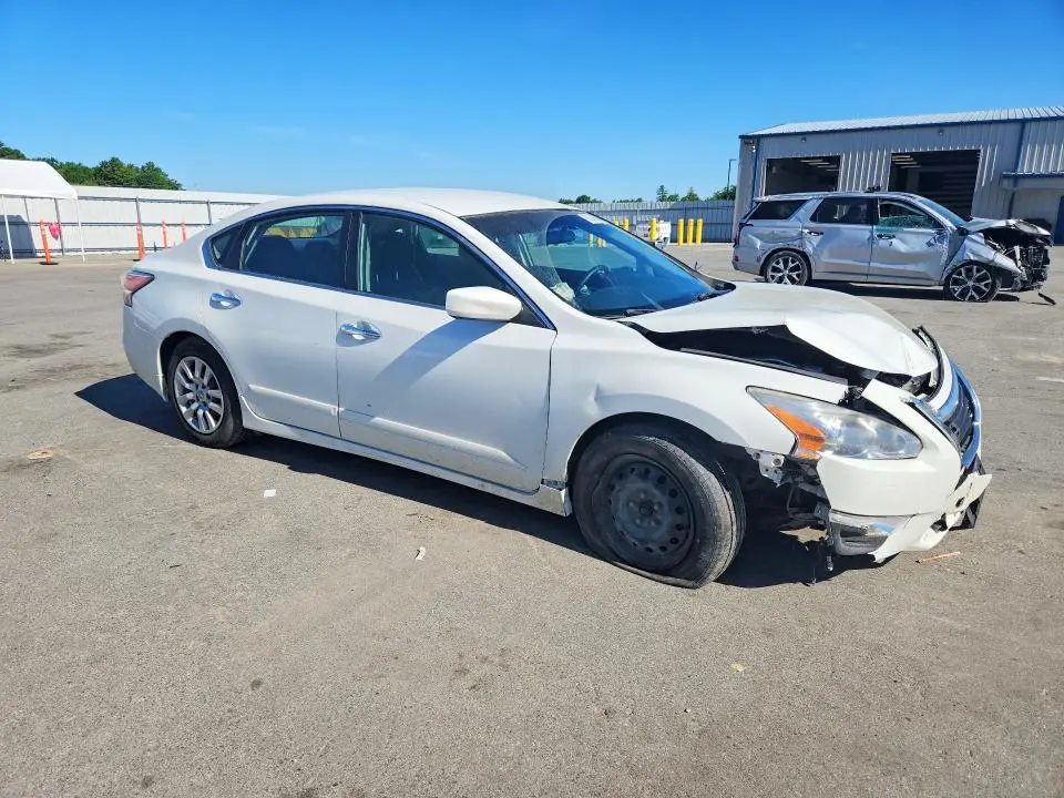 2015 NISSAN ALTIMA   
