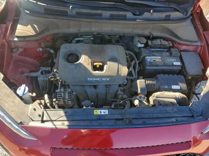 2018 HYUNDAI KONA SEL  