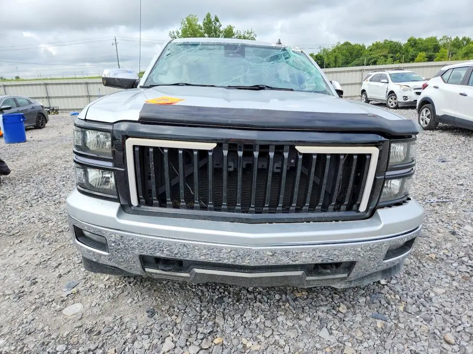 2014 CHEVROLET SILVERADO K1500 LTZ  