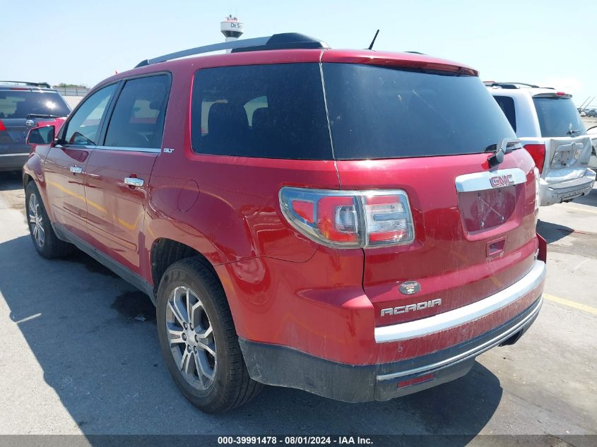 2014 GMC ACADIA SLT-1