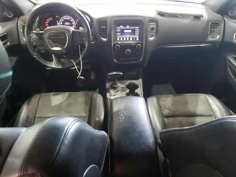 2019 DODGE DURANGO GT  