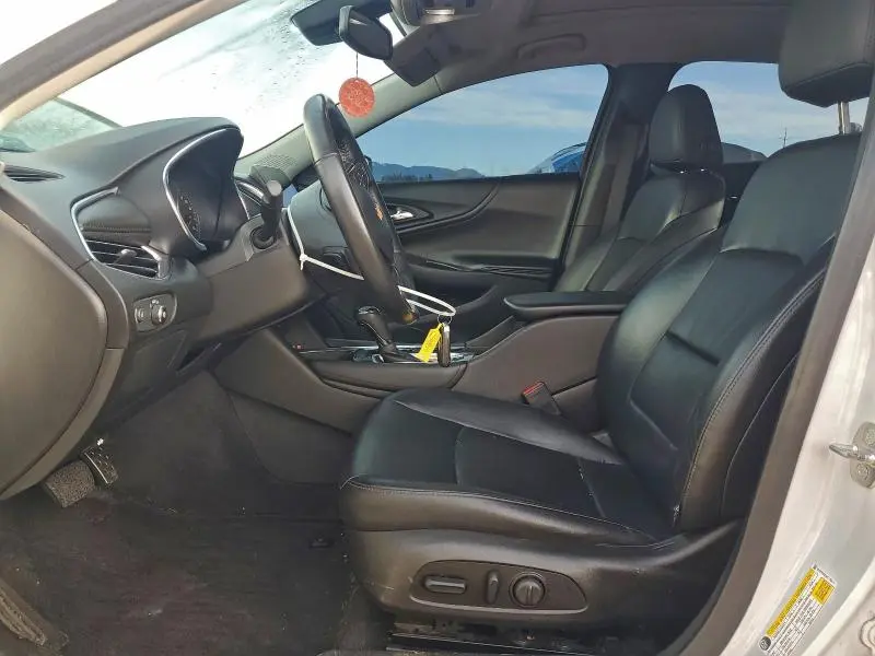 2017 CHEVROLET MALIBU PREMIER  