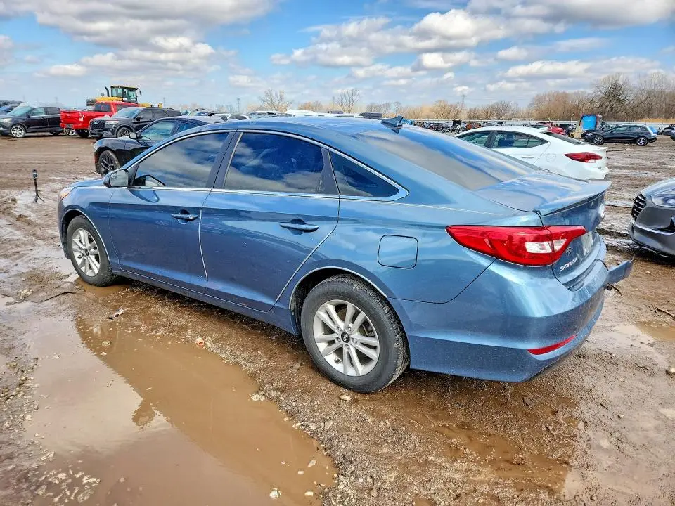 2017 HYUNDAI SONATA BASE  