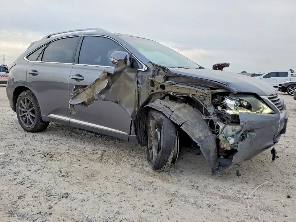 2014 LEXUS RX 350  