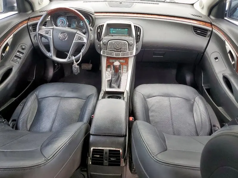 2011 BUICK LACROSSE CXL