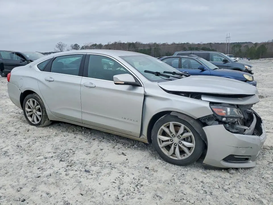 2019 CHEVROLET IMPALA LT  