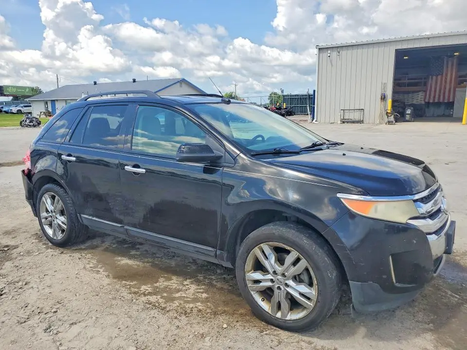 2011 FORD EDGE SEL  