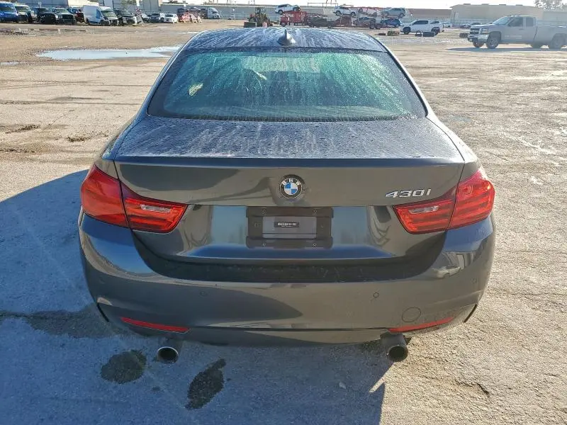 2017 BMW 430I   