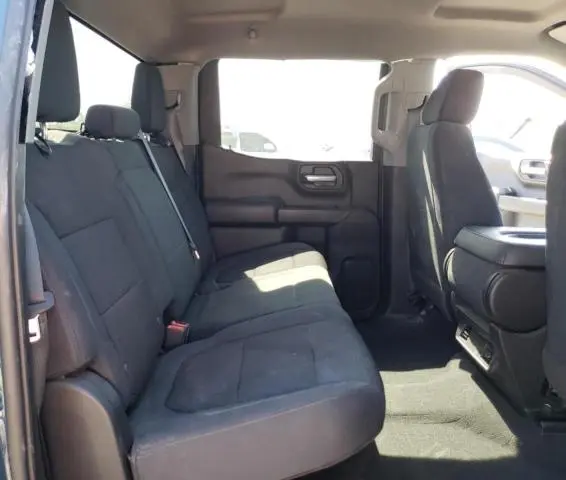 2021 CHEVROLET SILVERADO K1500 CUSTOM  