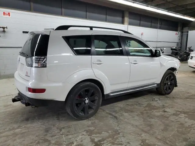 2010 MITSUBISHI OUTLANDER SE