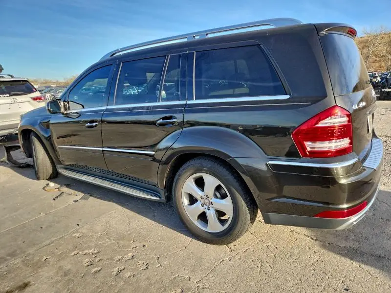 2010 MERCEDES-BENZ GL 450 4MATIC  