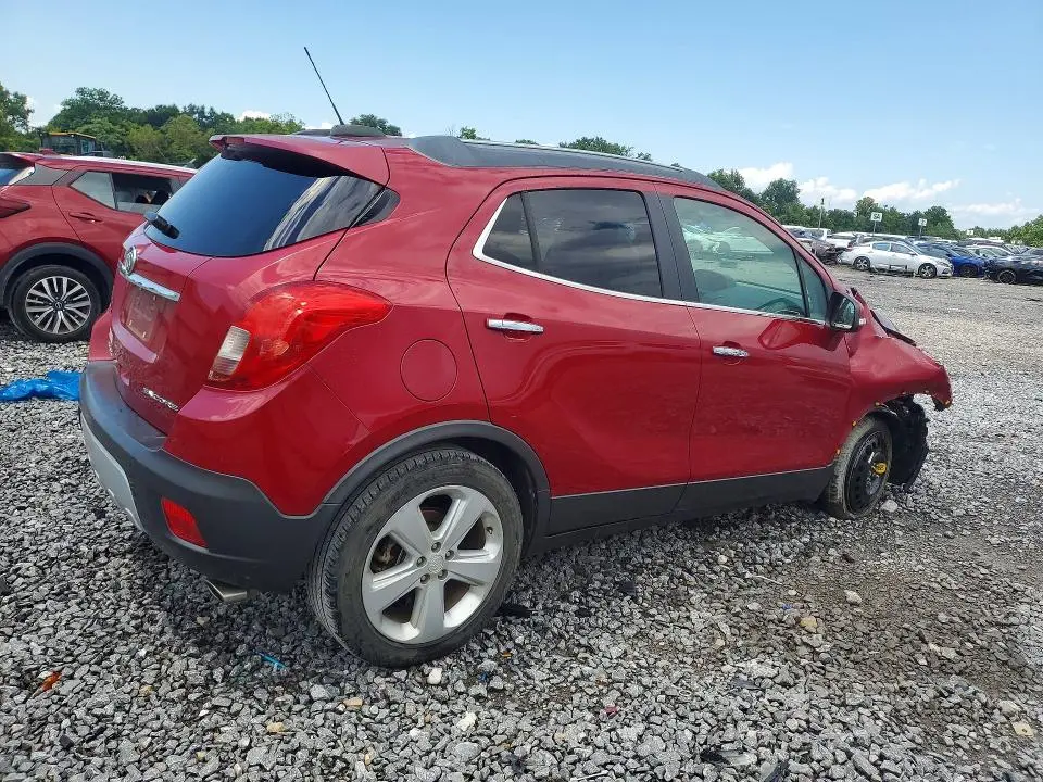 2015 BUICK ENCORE   