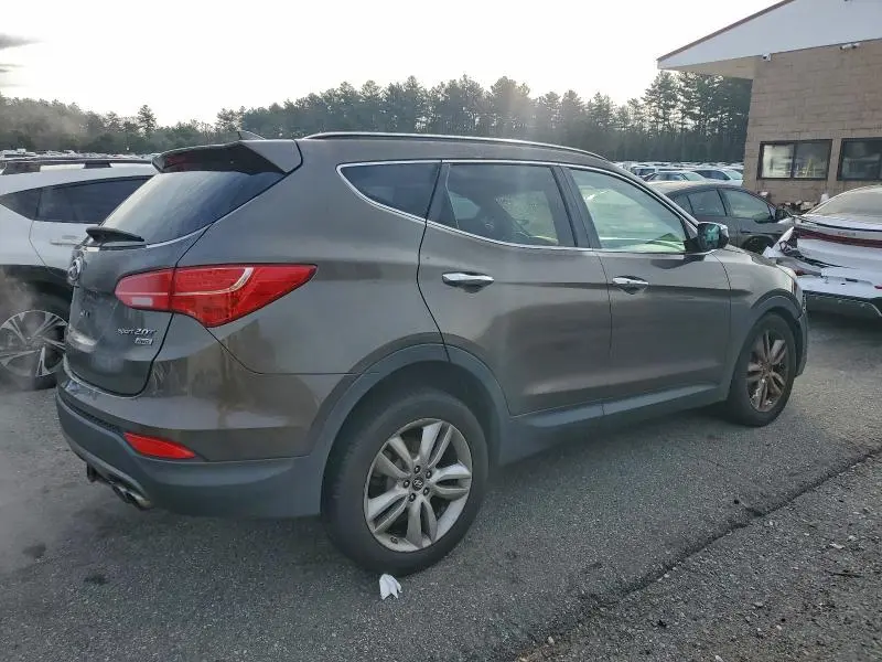 2014 HYUNDAI SANTA FE SPORT   