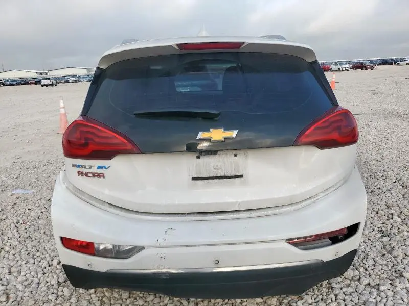 2021 CHEVROLET BOLT EV PREMIER  