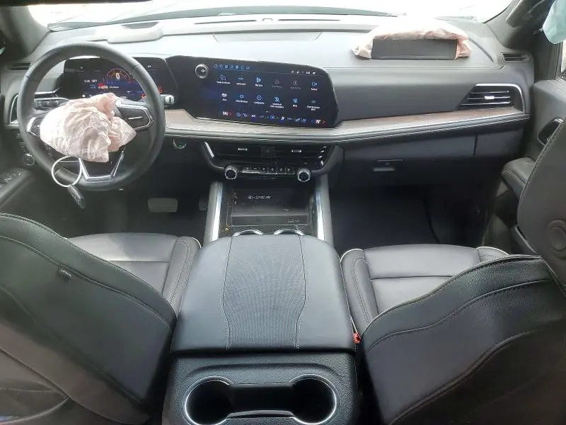 2025 CHEVROLET SUBURBAN K1500 PREMIER  