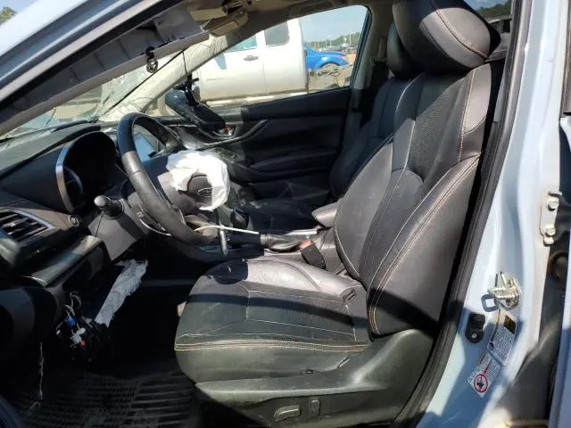 2019 SUBARU CROSSTREK LIMITED  