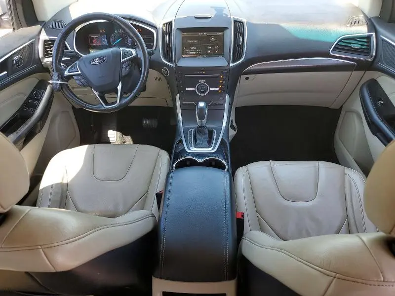 2015 FORD EDGE TITANIUM  