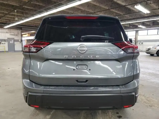 2024 NISSAN ROGUE S