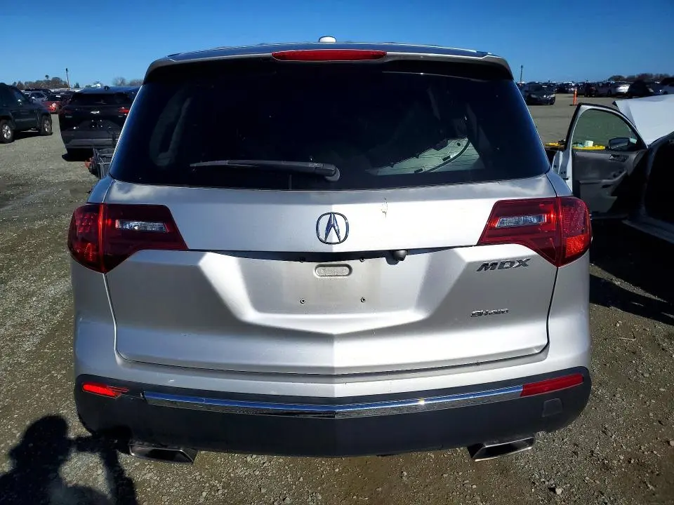 2013 ACURA MDX   