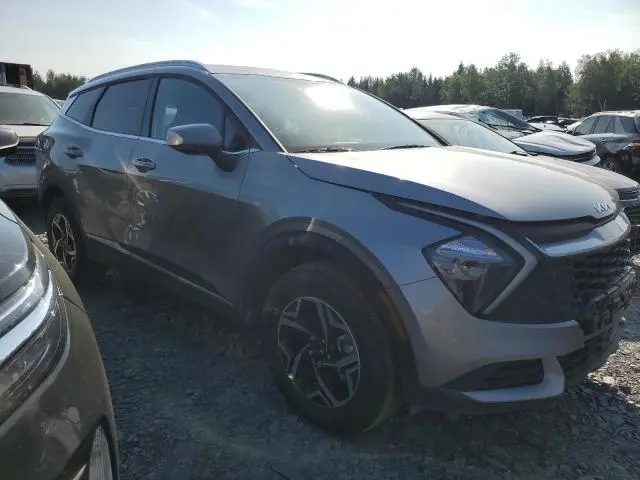 2025 KIA SPORTAGE LX  