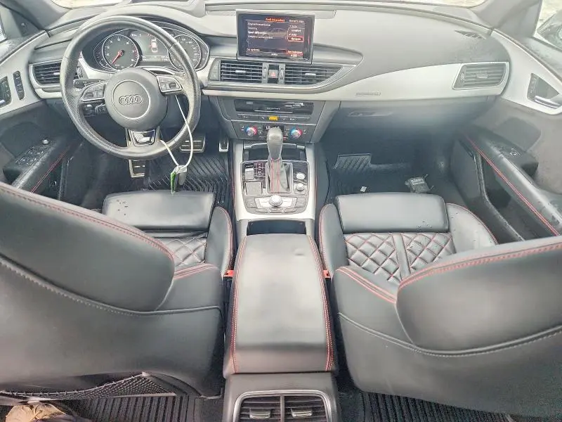 2017 AUDI A7 COMPETITION PRESTIGE  