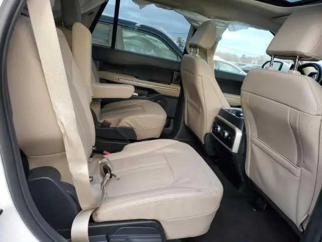 2022 FORD EXPEDITION LIMITED  