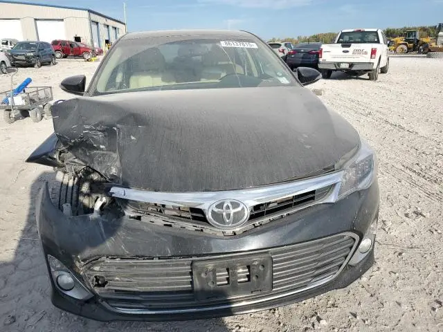 2013 TOYOTA AVALON BASE  