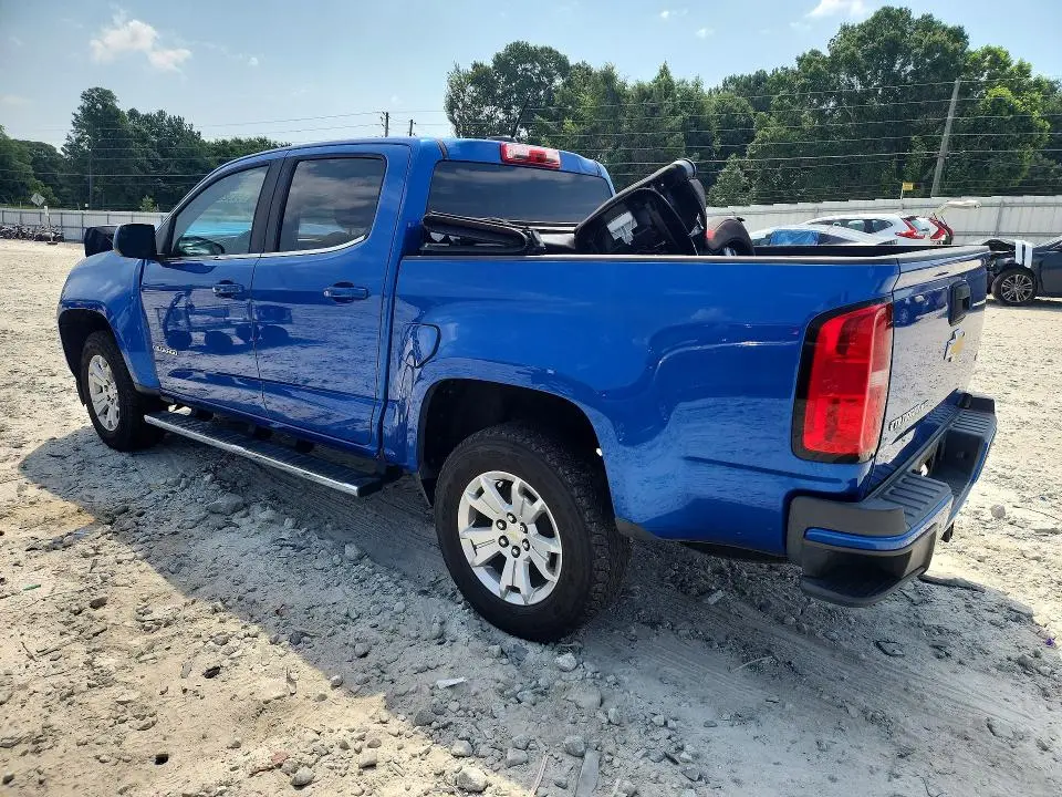 2018 CHEVROLET COLORADO LT  