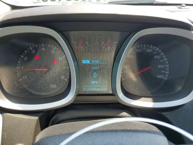 2016 CHEVROLET EQUINOX LS  