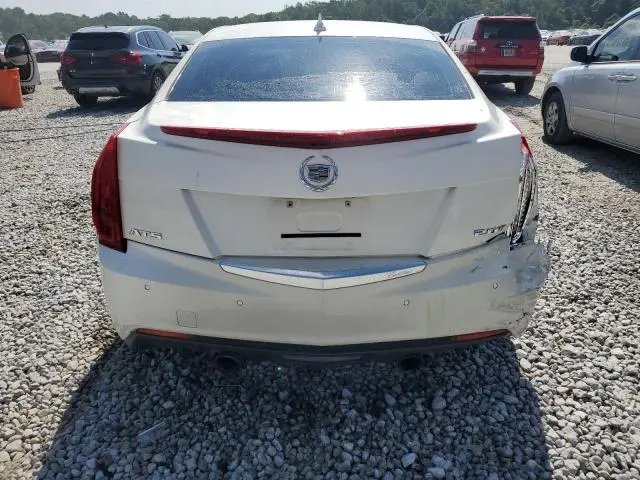 2014 CADILLAC ATS LUXURY  