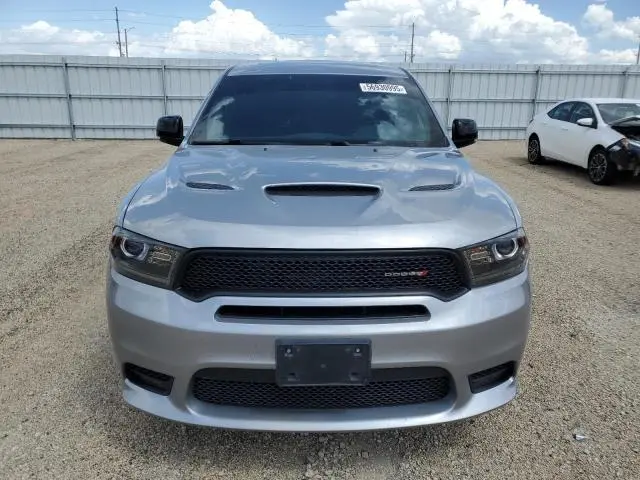 2019 DODGE DURANGO GT  