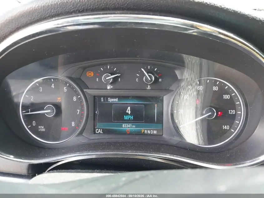 2017 BUICK ENCORE PREMIUM