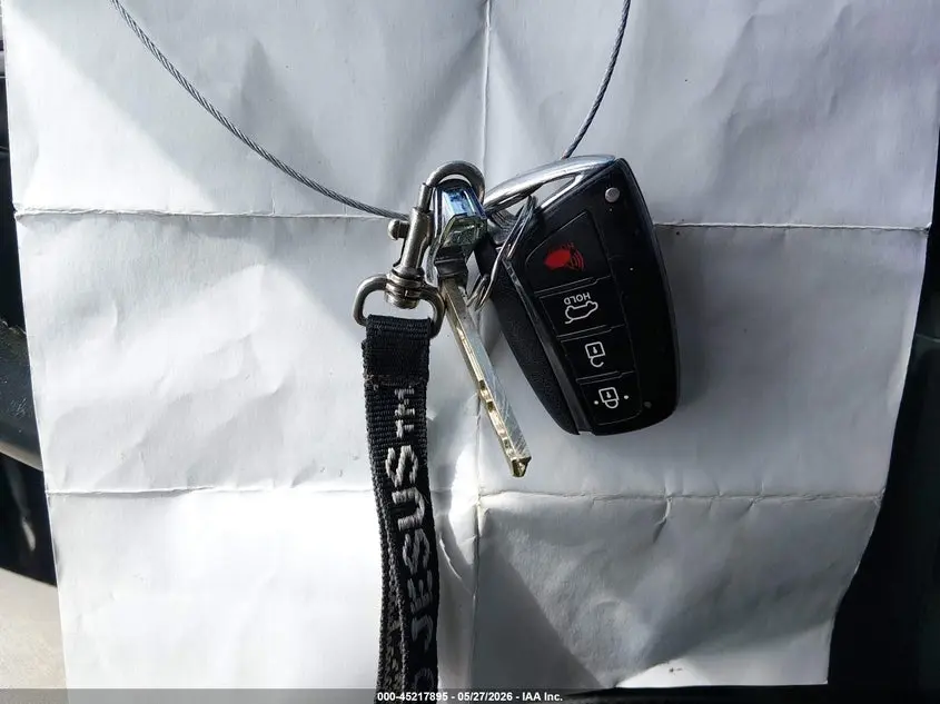 2015 HYUNDAI SANTA FE SPORT 2.0L TURBO