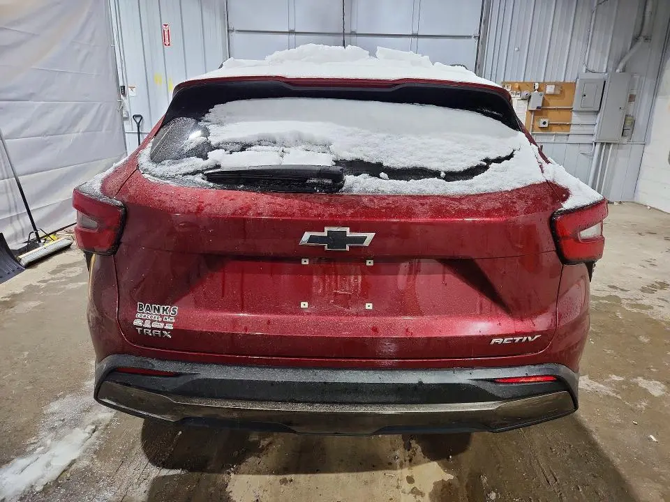 2024 CHEVROLET TRAX ACTIV  