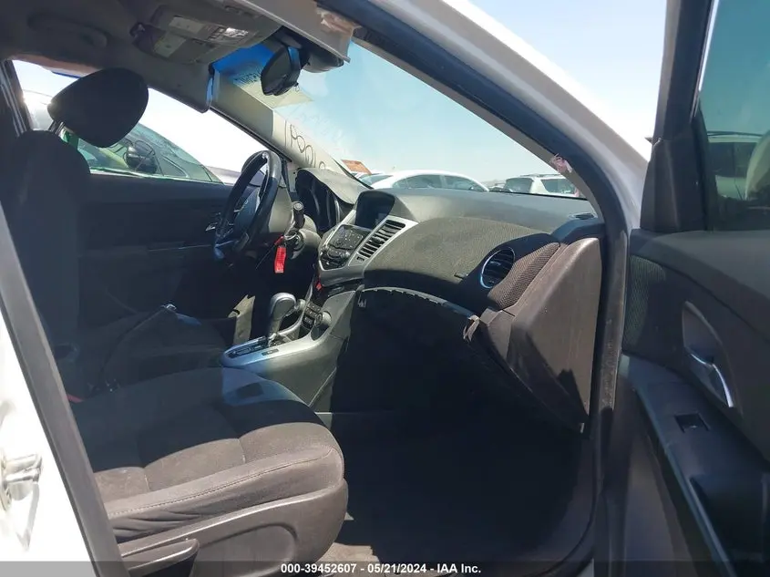 2014 CHEVROLET CRUZE 1LT AUTO