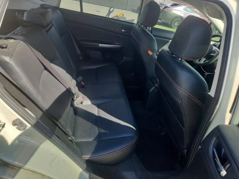 2017 SUBARU CROSSTREK LIMITED  