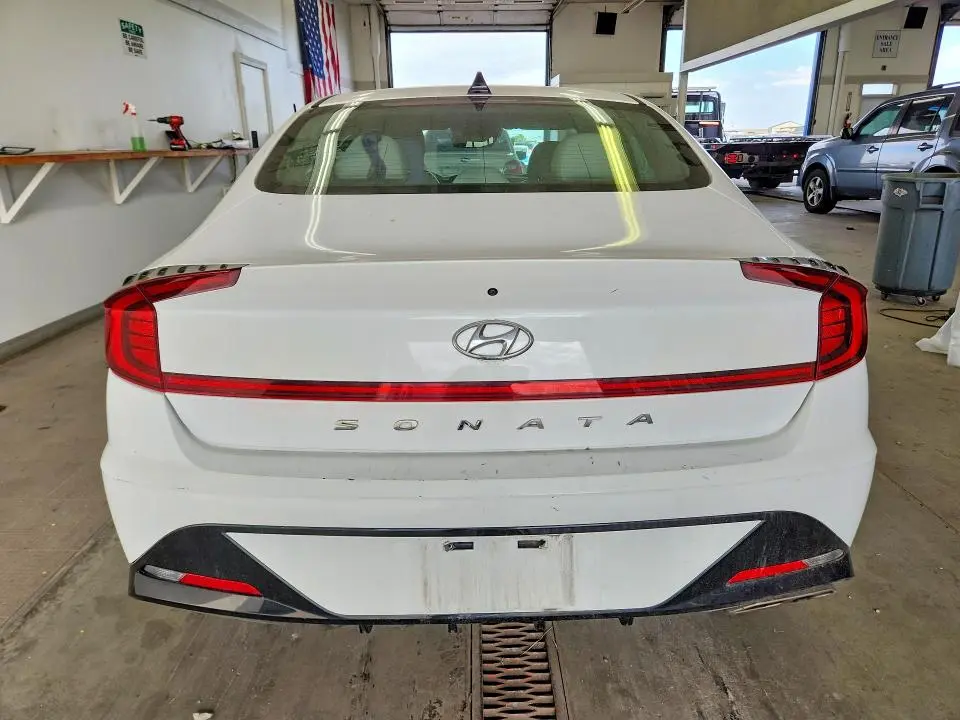 2020 HYUNDAI SONATA SEL  