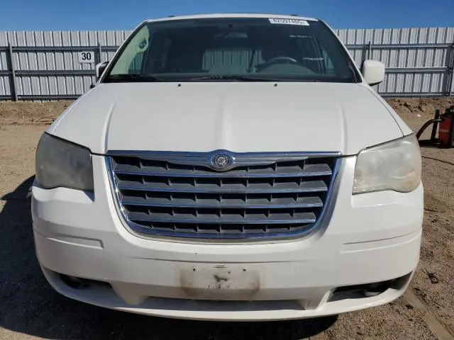 2010 CHRYSLER TOWN & COUNTRY TOURING  