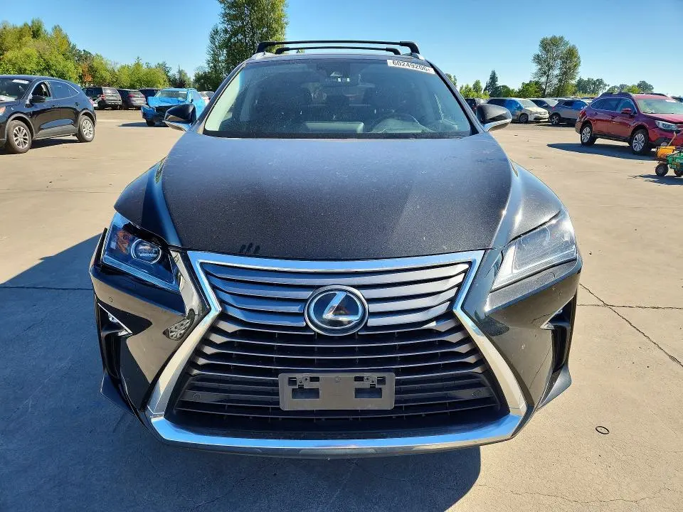 2018 LEXUS RX 350 L  
