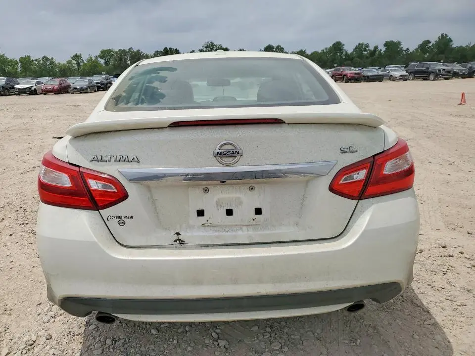 2016 NISSAN ALTIMA 2.5  