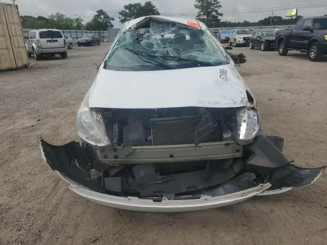 2015 NISSAN VERSA S  