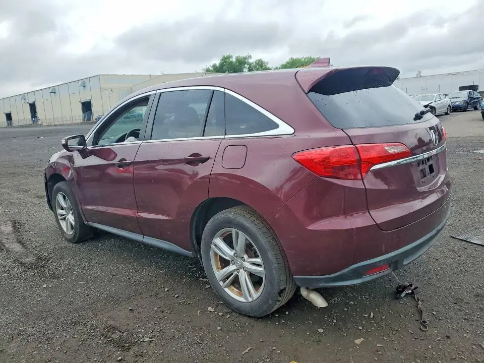 2014 ACURA RDX TECHNOLOGY  