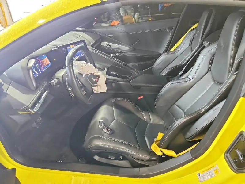 2020 CHEVROLET CORVETTE STINGRAY 1LT  