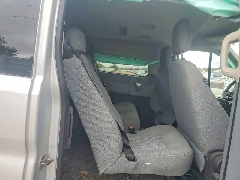 2015 FORD TRANSIT T-350  