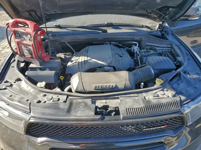 2019 DODGE DURANGO R/T  