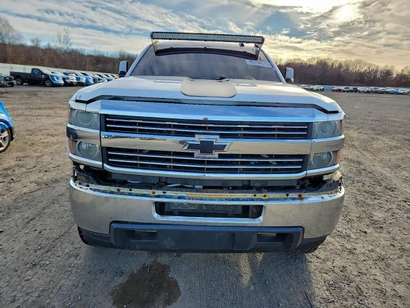 2016 CHEVROLET SILVERADO K2500 HEAVY DUTY LT  