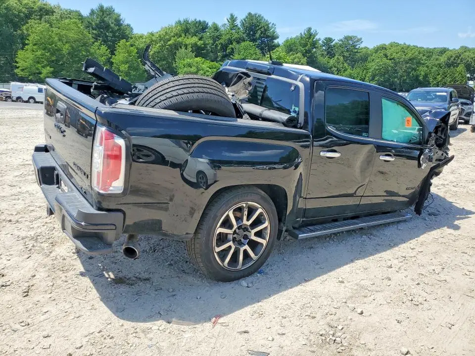 2018 GMC CANYON DENALI  