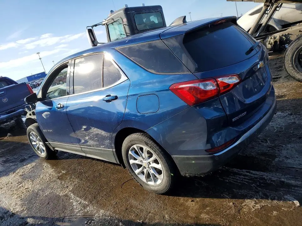 2020 CHEVROLET EQUINOX LT  