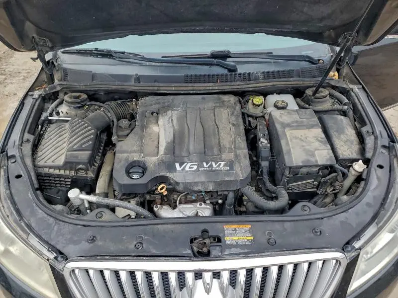 2011 BUICK LACROSSE CXL  