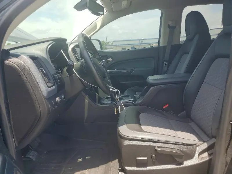 2021 CHEVROLET COLORADO Z71  